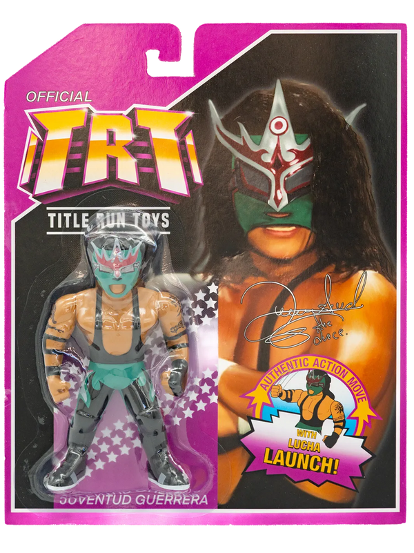 Juventud Guerrera