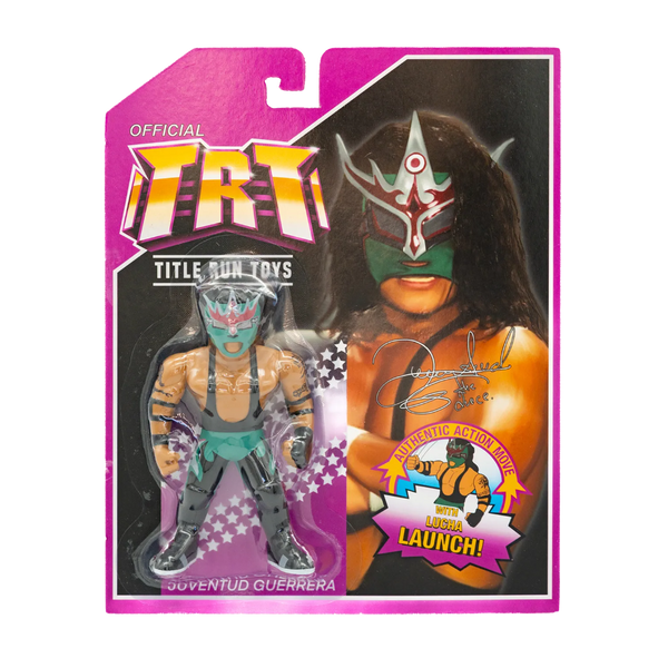 Juventud Guerrera