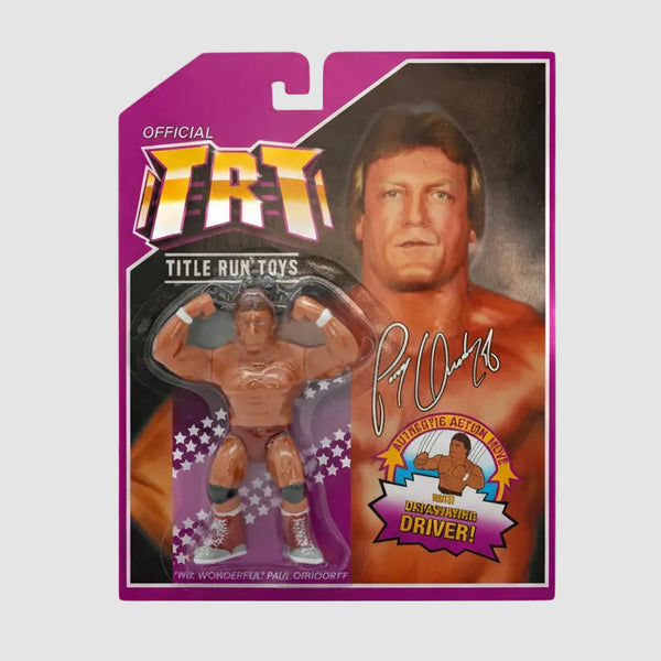 "Mr. Wonderful" Paul Orndorff