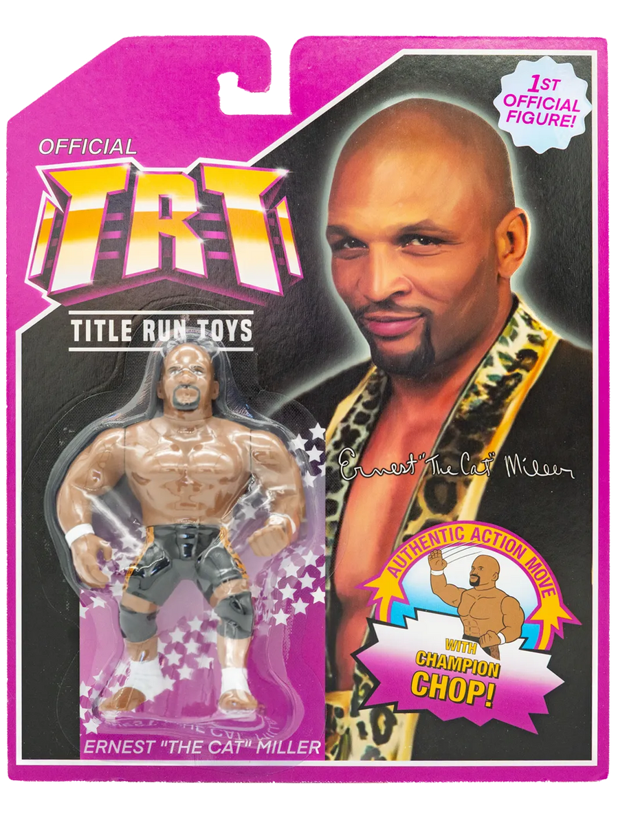 ミュージシャン pre-school Steak COTTON FIGURE Ernest 