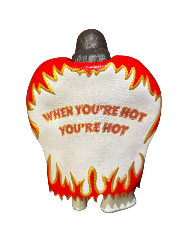 Series II Figure -Johnny B. Badd (Pre-Order)