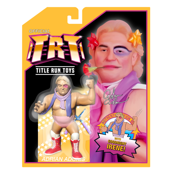 Series II Figure - Adrian Adonis