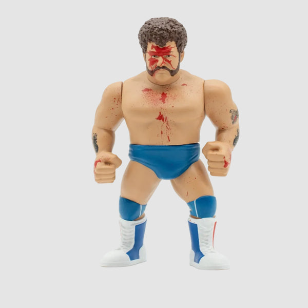 Bloody Harley Race – Hand-Painted Prototype
