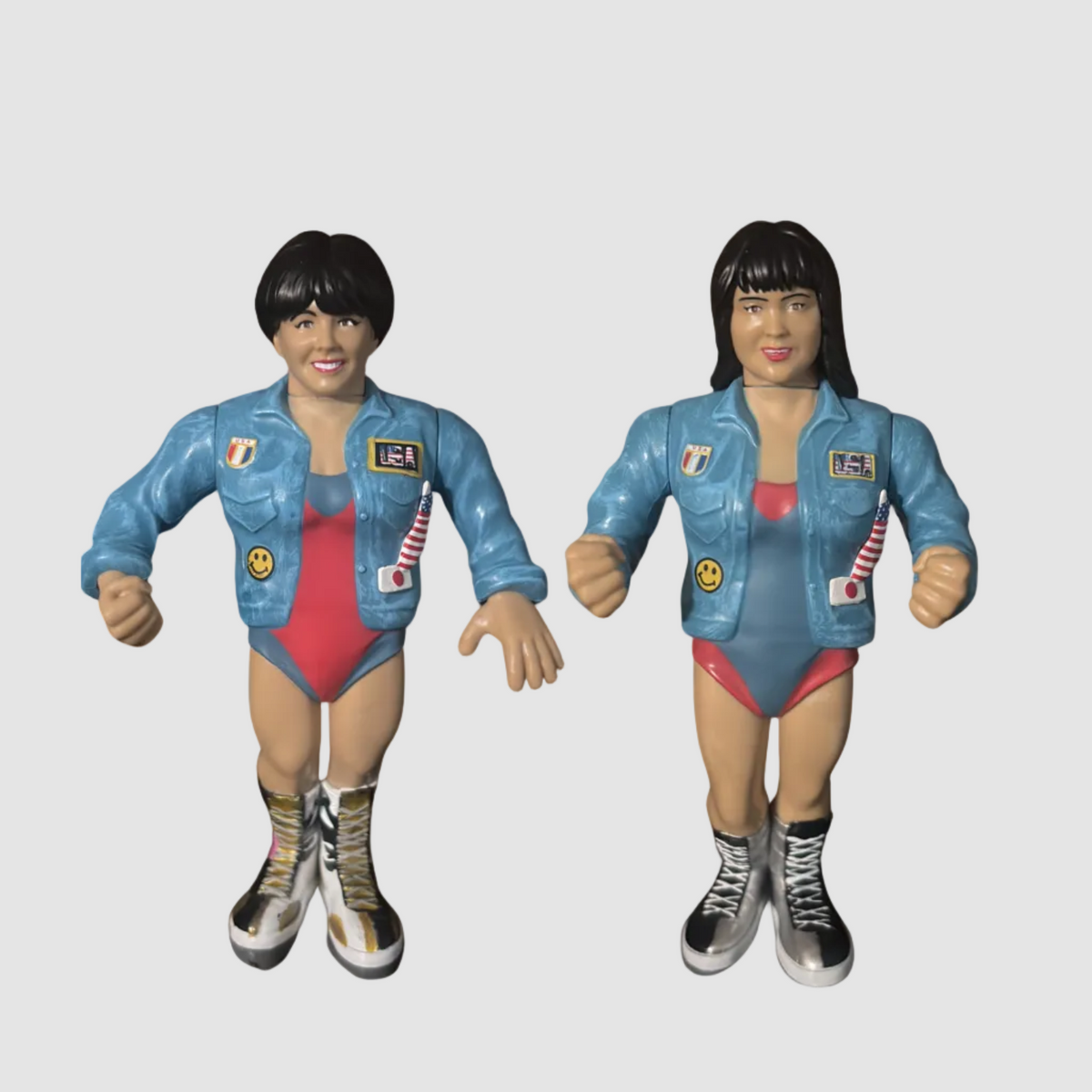 Jumping Bomb Angels - Run In Series Collectible Figure – Title Run