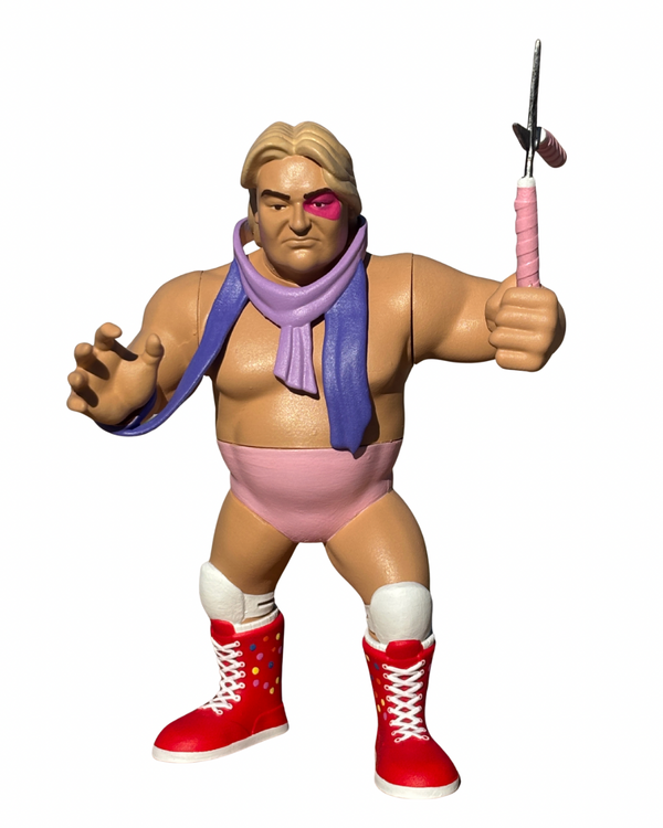 Series II Figure - Adrian Adonis (Pre- Order)