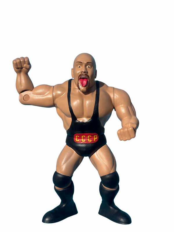Series II Figure - Nikita Koloff Limited 1 of 300
