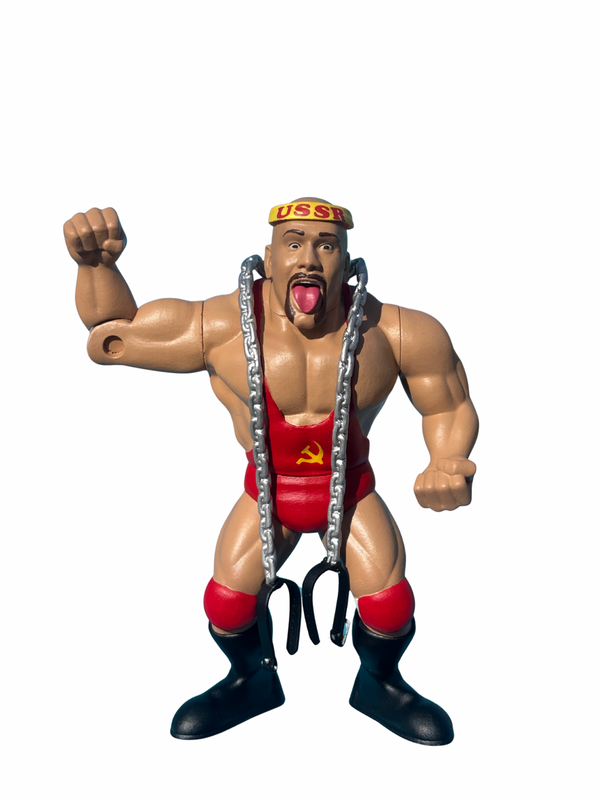 Series II Figure - Nikita Koloff