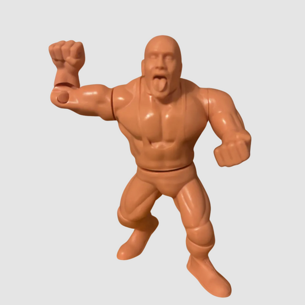 Nikita Koloff Prototype - Raised Foot & Large Lariat Fist