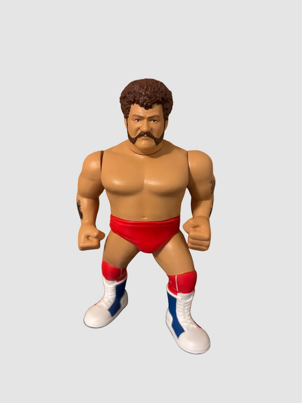Harley Race – Hand-Painted Prototype