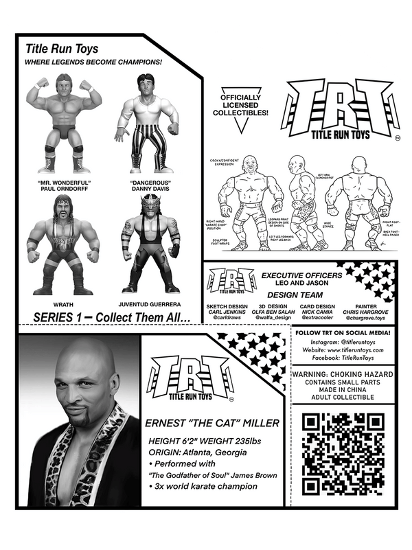 Ernest "The Cat" Miller