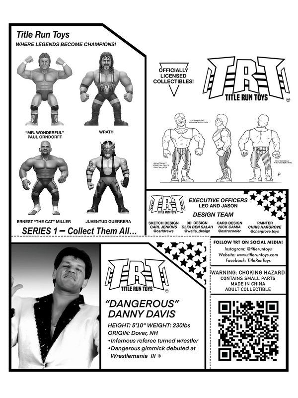 "Dangerous" Danny Davis