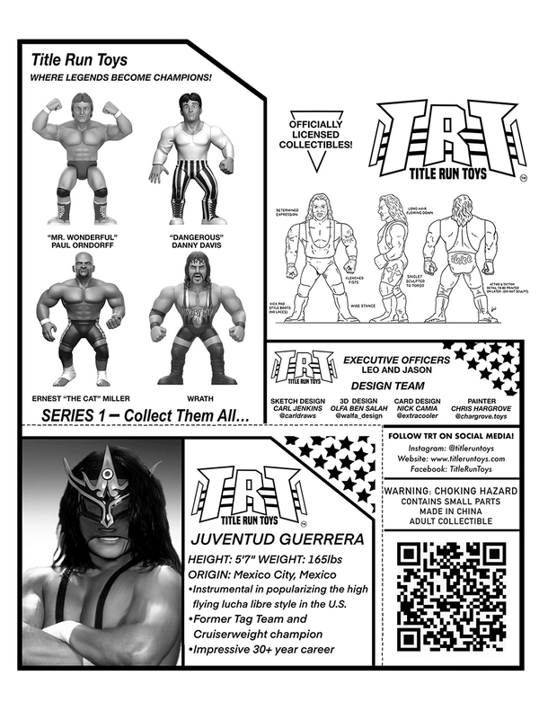 Juventud Guerrera
