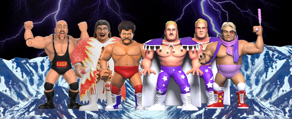 SERIES II FIGURES