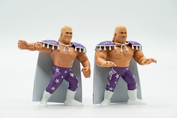 Series II Figure - Beverly Brothers