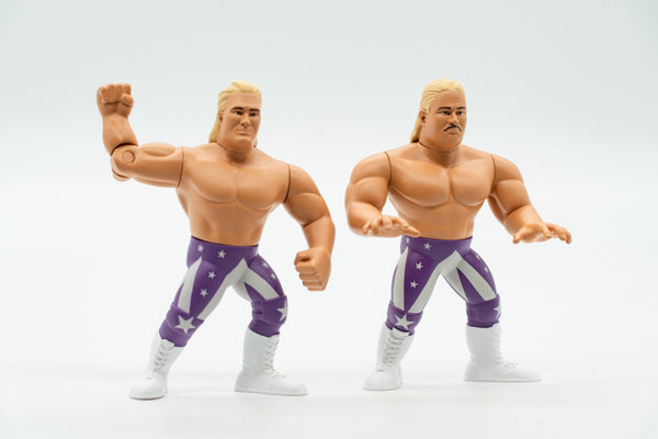 Series II Figure - Beverly Brothers 1 of 300 Limited Edition