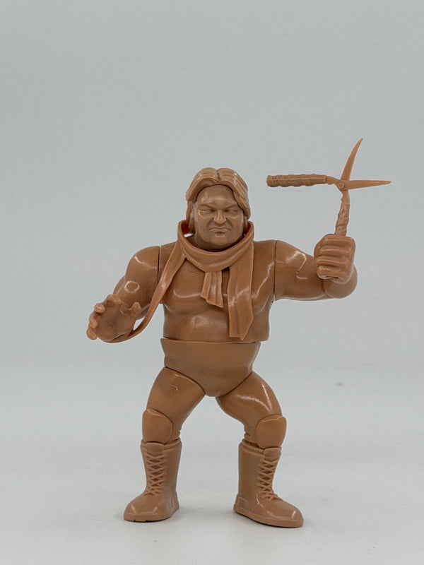 Adrian Adonis – Test Shot