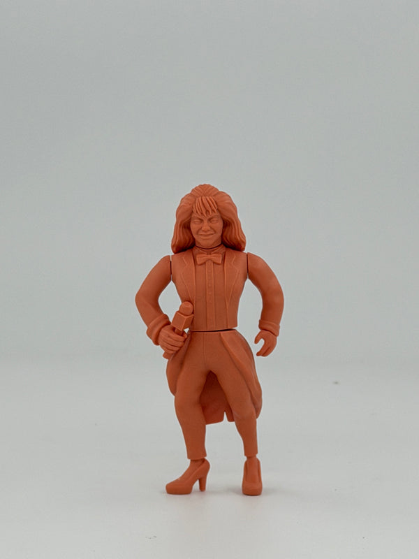 Mike McGuirk–  Prototype