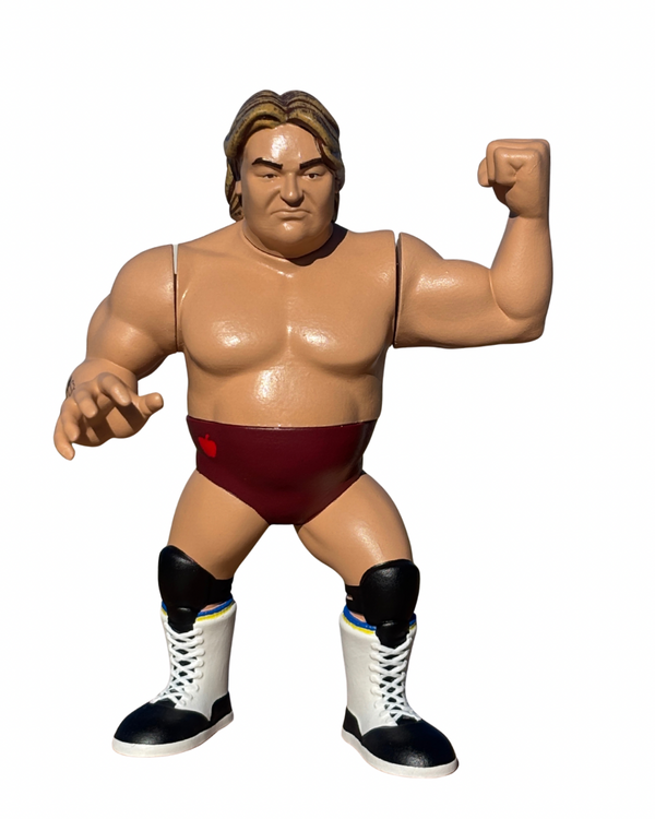 Series II Figure - Adrian Adonis Limited 1 of 200 Biker Edition (Pre- Order)