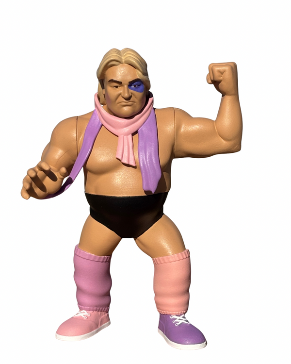 Series II Figure - Adrian Adonis Limited 1 of 300 Leg Warmer (Pre- Order)