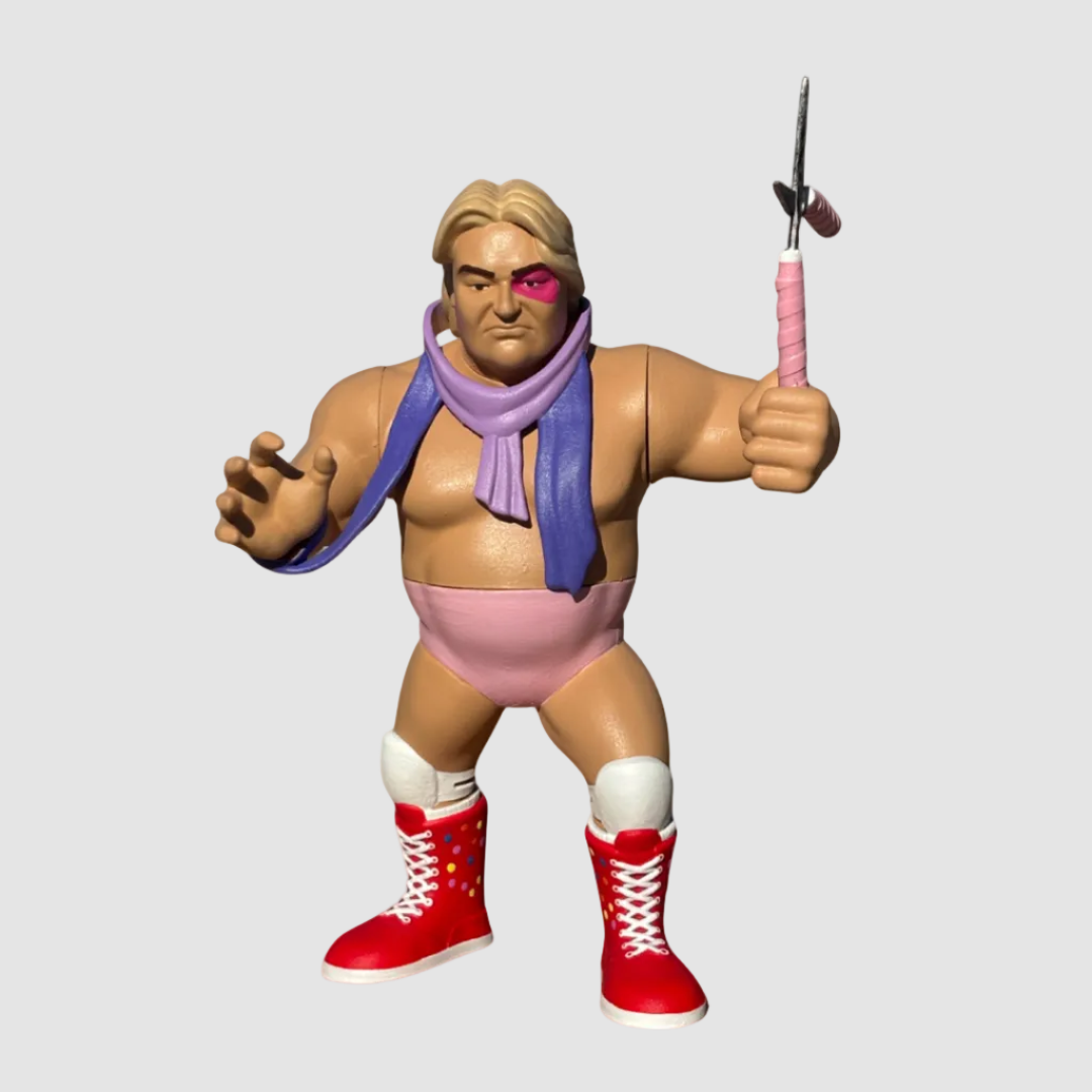 Series II Figure Harley Race Pre-Order | Title Run Toys