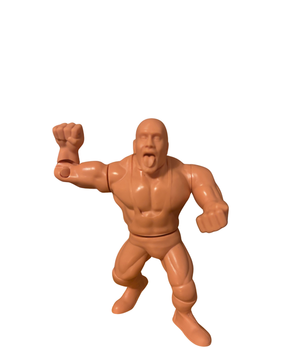 Nikita Koloff Prototype - Raised Foot & Large Lariat Fist