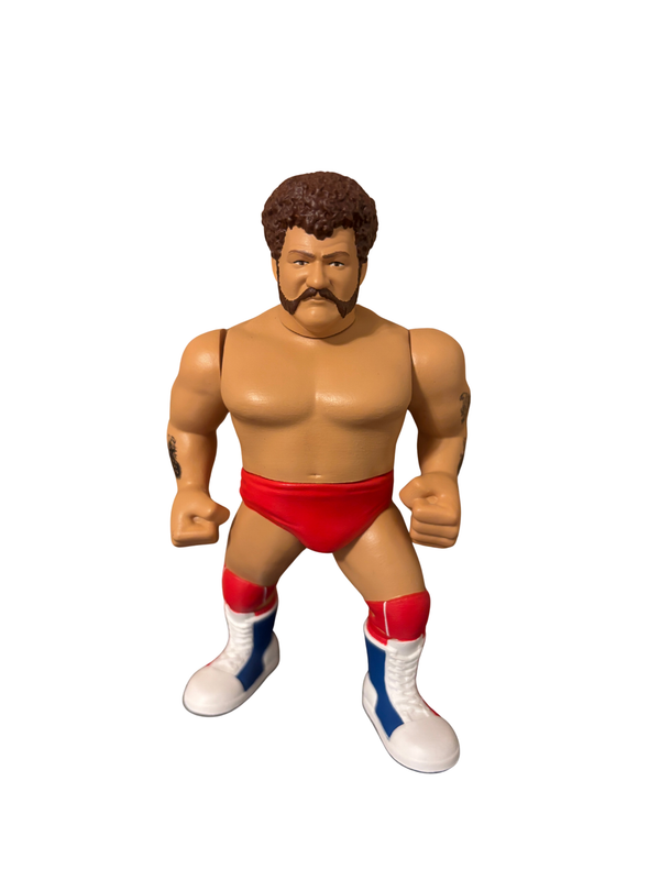 Harley Race – Hand-Painted Prototype