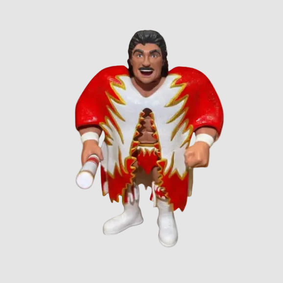 Series II Figure -Johnny B. Badd