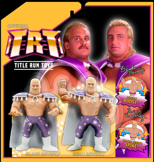 Series II Figure - Beverly Brothers